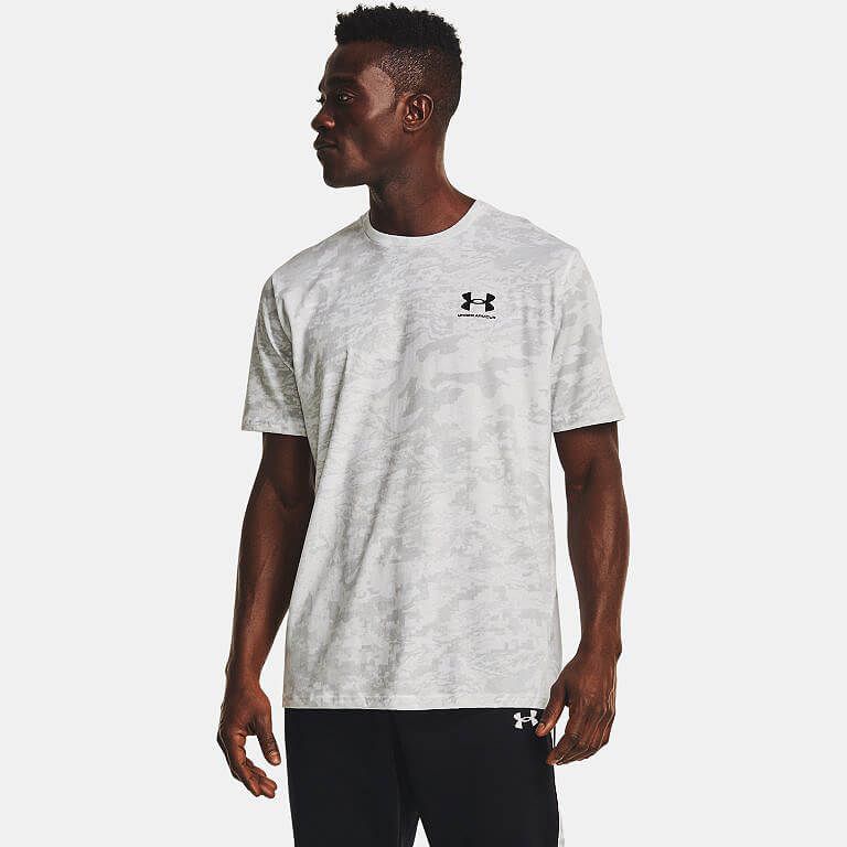 ABC Camo T-Shirt Short Sleeve