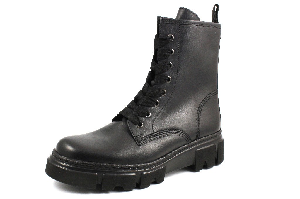 GABOR Stiefeletten schwarz