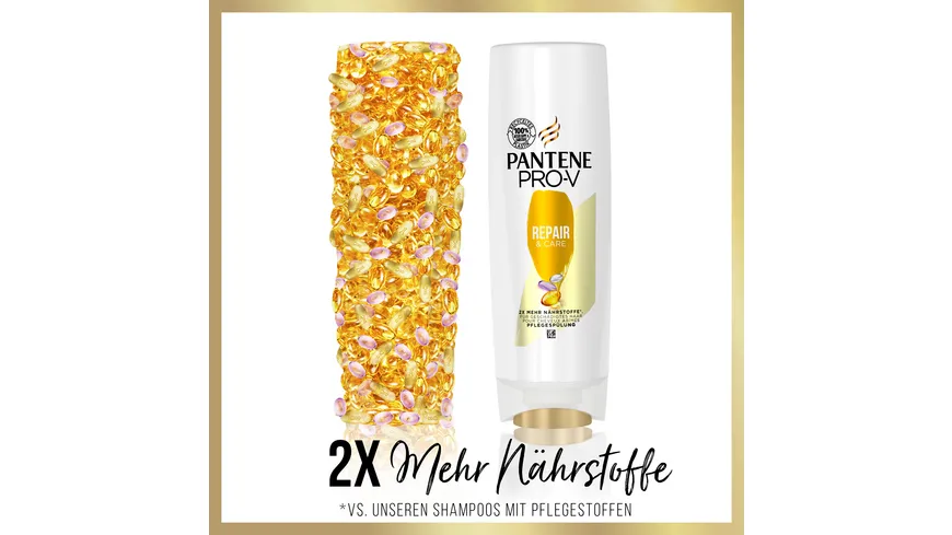 Pantene PRO-V Pflegespülung SP 200ml Repair Stiwa 200 ml