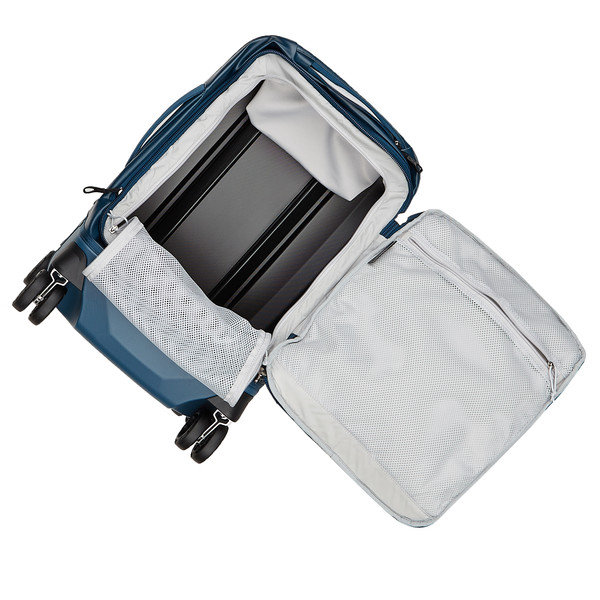 TRANSPORTER HARDSIDE HYBRID 36L - Rollkoffer