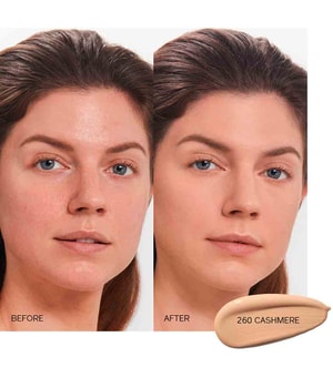 Shiseido Synchro Skin Self-Refreshing SPF 30 Flüssige Foundation-30 ml