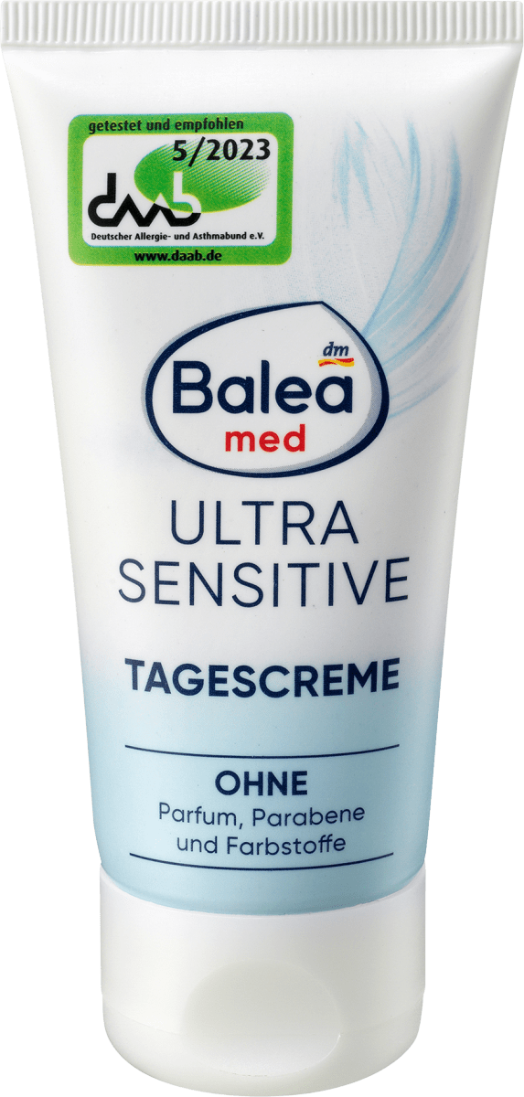 Gesichtscreme Ultra Sensitive, 50 ml