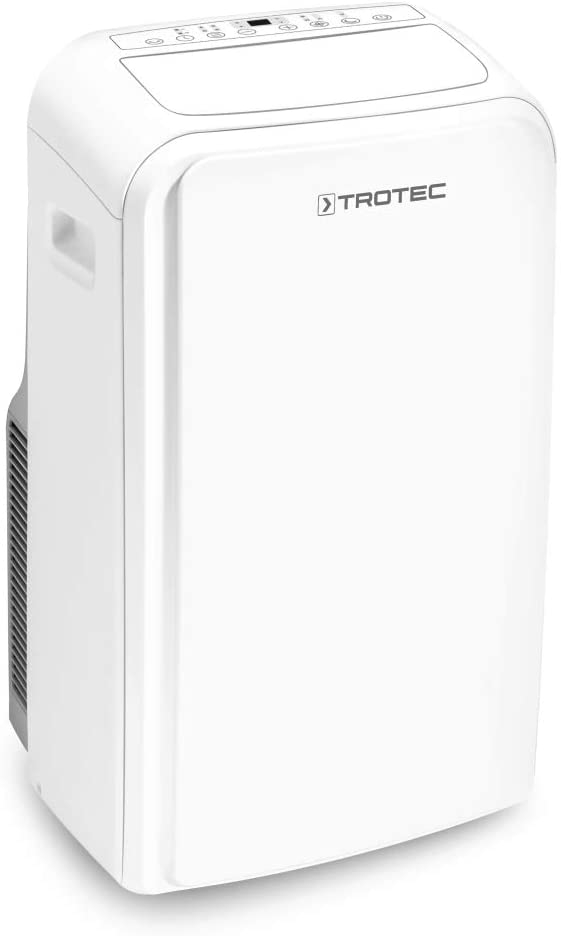 Aire acondicionado móvil Trotec 1210002104 PAC 3500 SH de 12 000 Btu