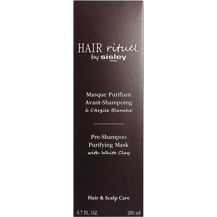 Masque Purifiant Avant-Shampoing