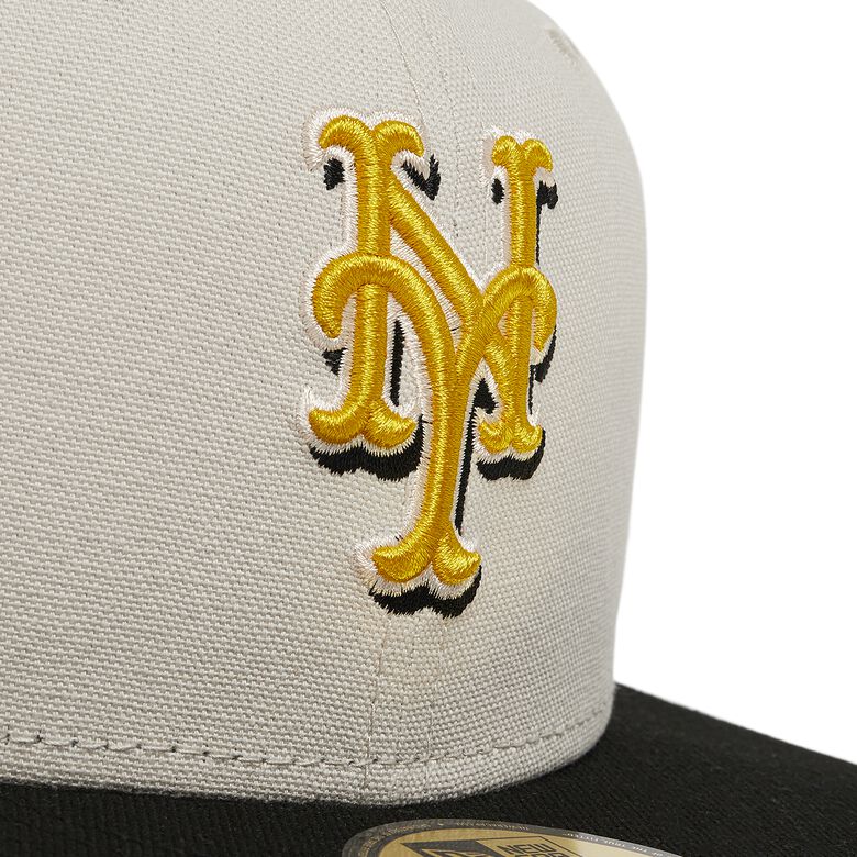 New Era Two-Tone Stone 18585 New York Mets stone