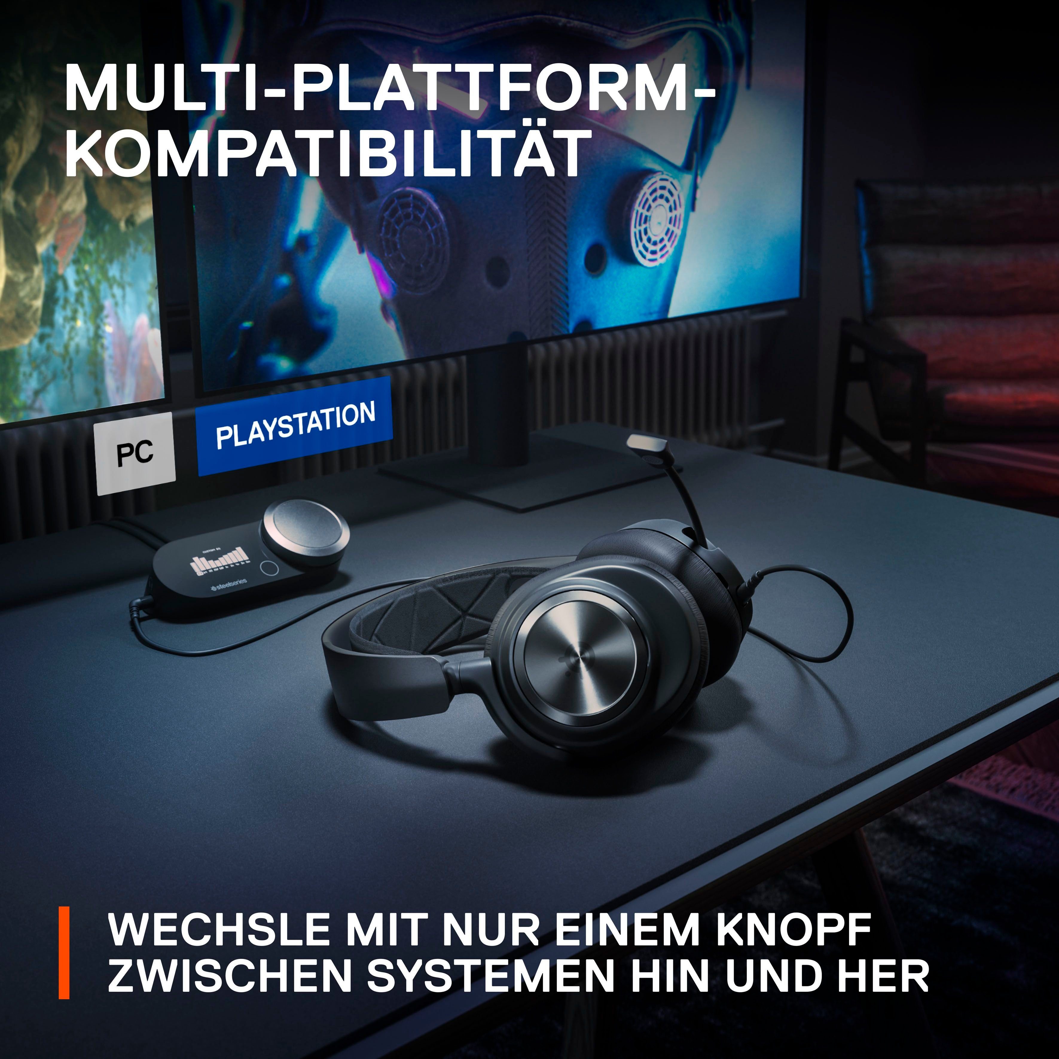 SteelSeries Arctis Nova Pro Headset