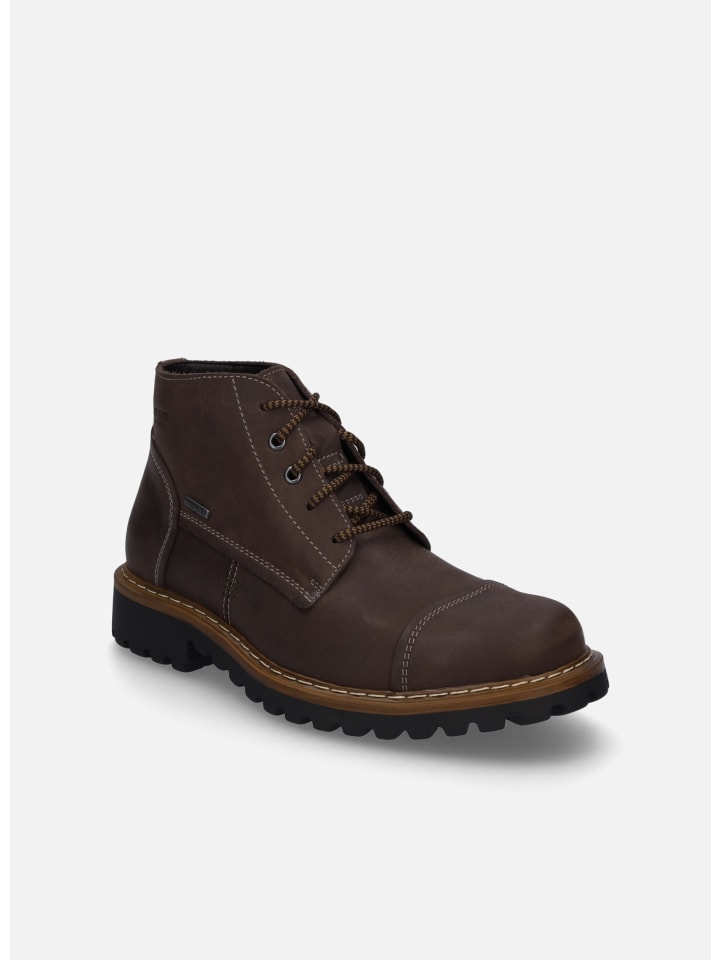 Josef Seibel Stiefelette Chance 53 in mocca günstig kaufen