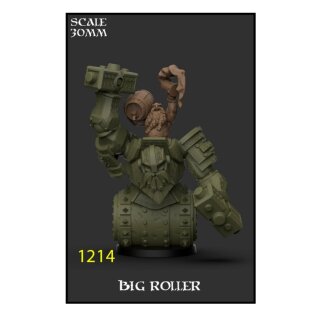Big Roller 30mm