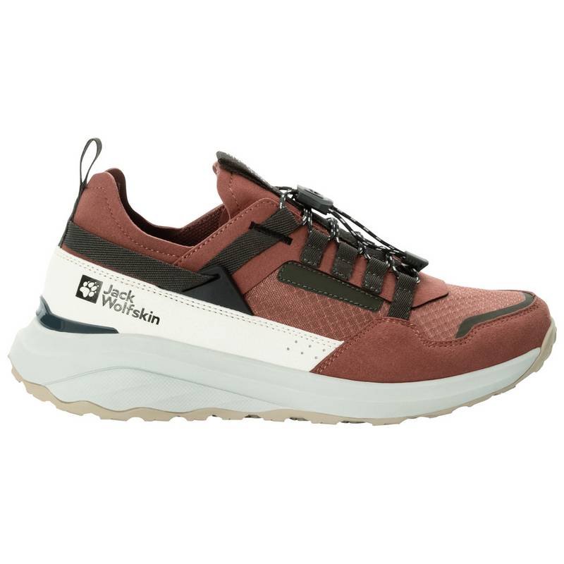 Jack Wolfskin DROMOVENTURE ATHLETIC LOW W Freizeitschuhe Damen