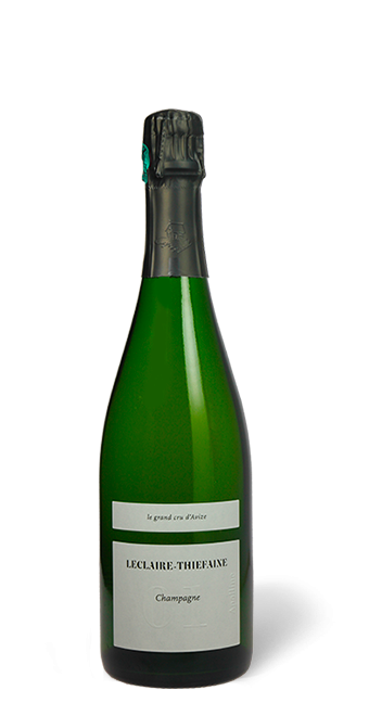 Champagne Champagne Leclaire Thiefaine Grand Cru d’Avize Apolline Champagne 75 cl - Blanc