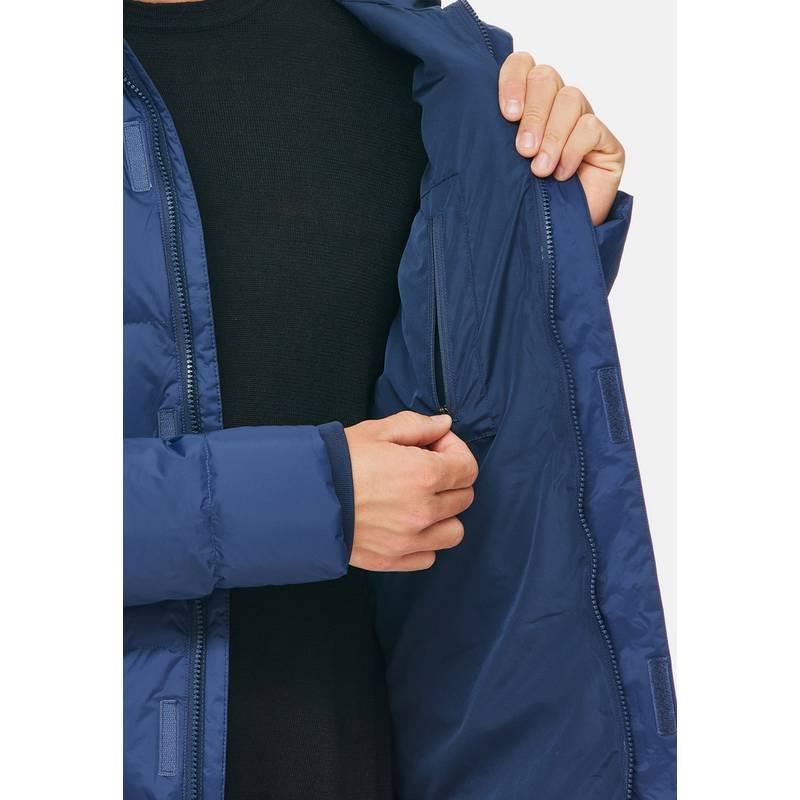 Jeff Green Bray Parka Herren