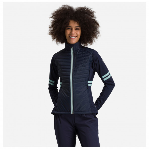 Rossignol - Women's Poursuite Warm Jacket - Langlaufjacke