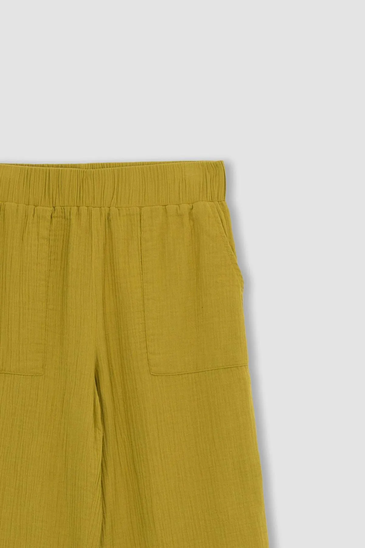 DeFacto  Musselin-Hose mit weitem Bein - Z3340az23sp