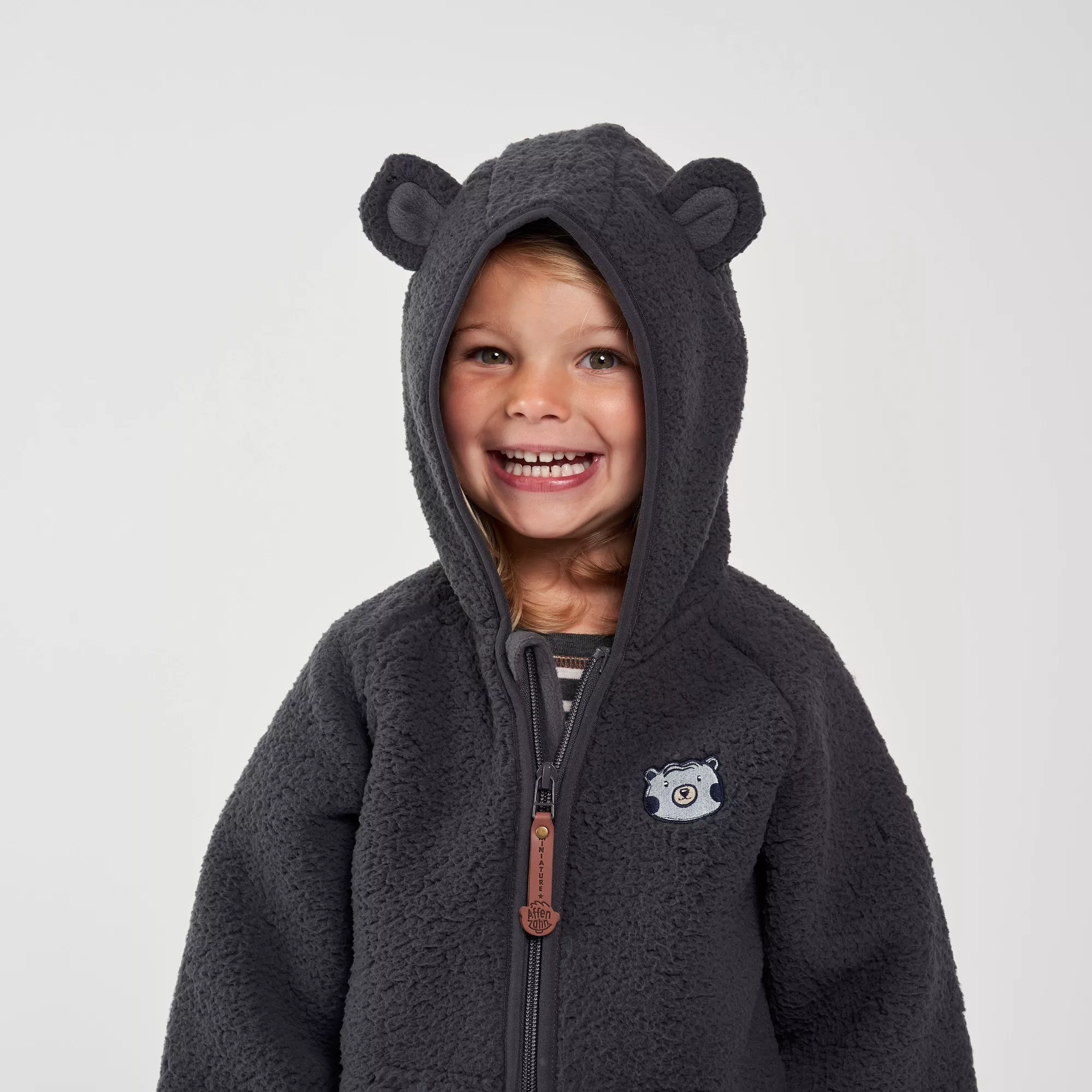 Fleece Jacke Anno