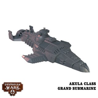 Black Wolf Battlefleet Set