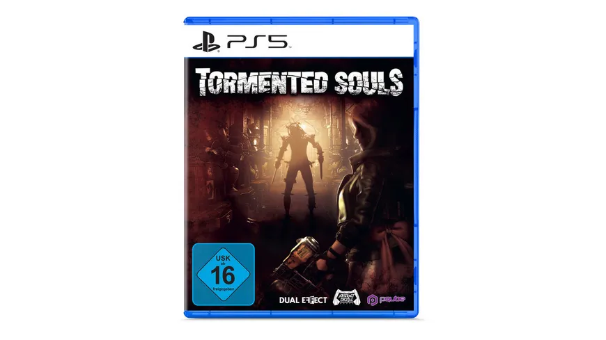 Tormented Souls