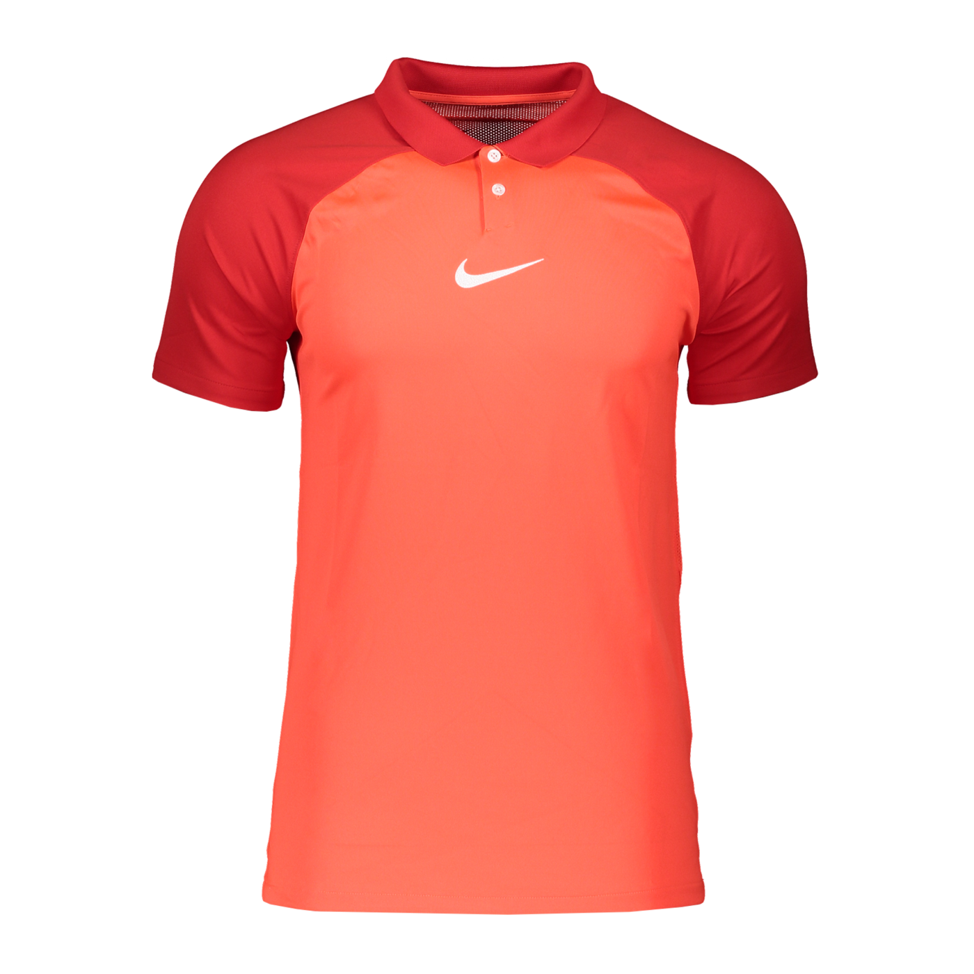 Nike Academy Pro Poloshirt Kids Rot F635