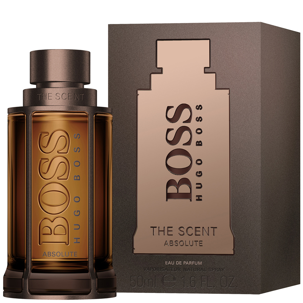 Hugo Boss BOSS The Scent Absolute Eau de Parfum