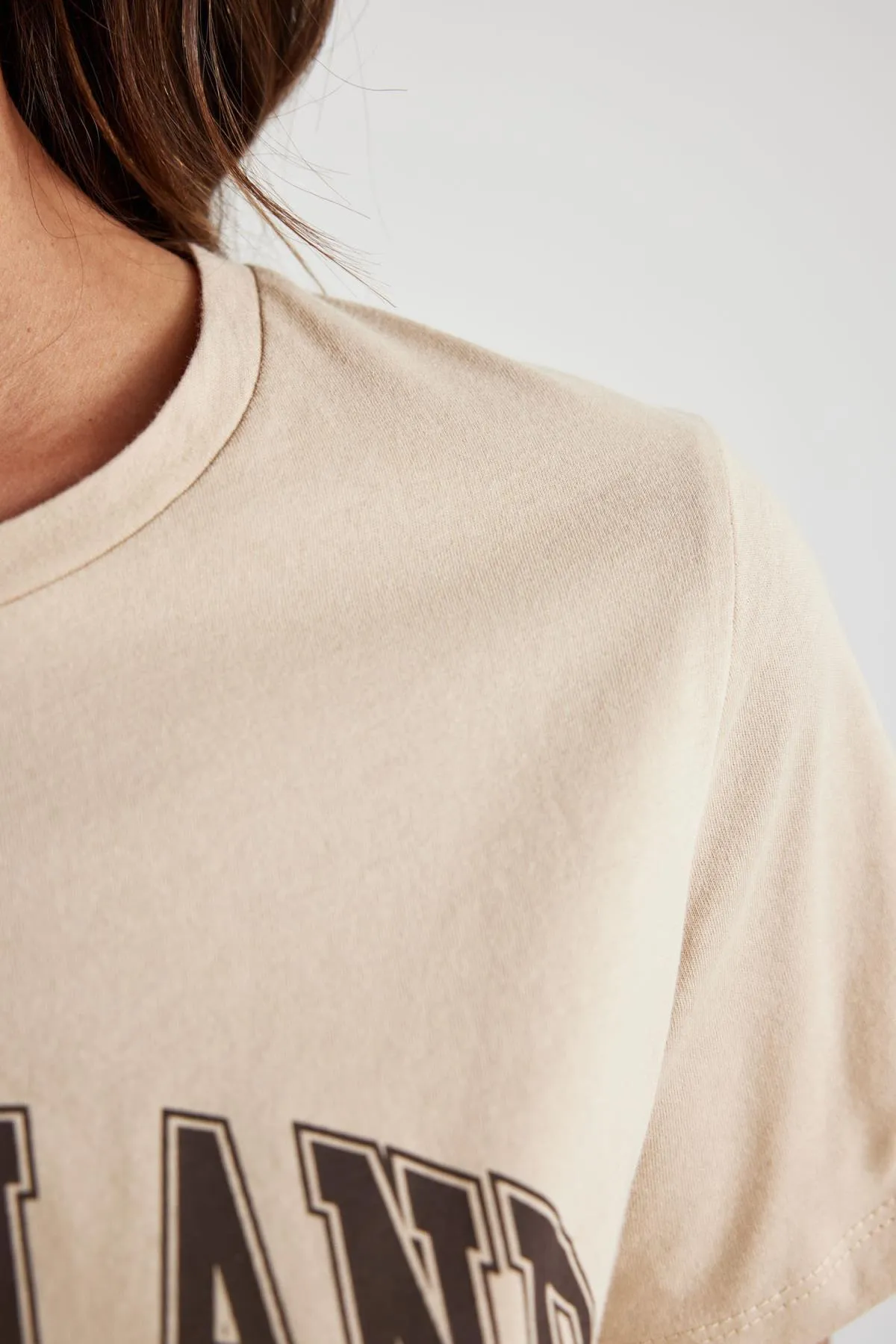 DeFacto  Kurzarm-T-Shirt aus 100 % Baumwolle mit normaler Passform und Rundhalsausschnitt Z8369az23sm