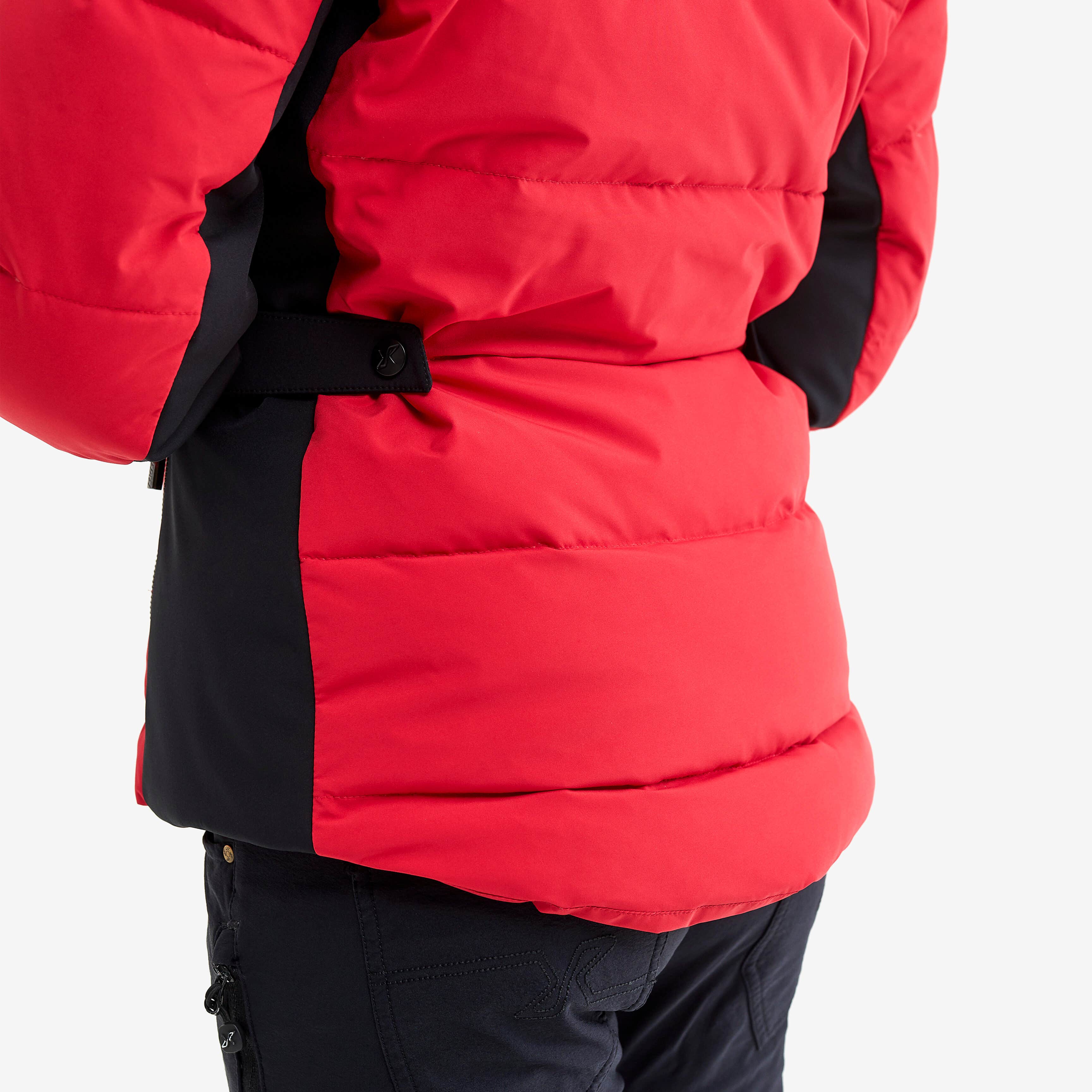 Igloo Jacket Femme Salsa