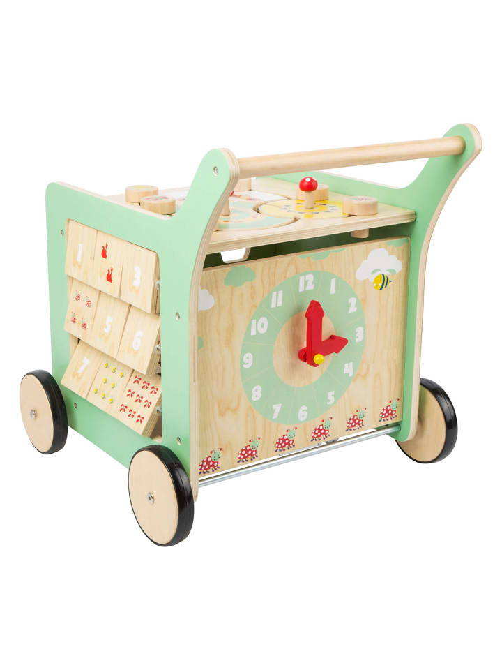 small foot Lauflernwagen Lauflernwagen Move it! 10947 in Mehrfarbig günstig kaufen onesize