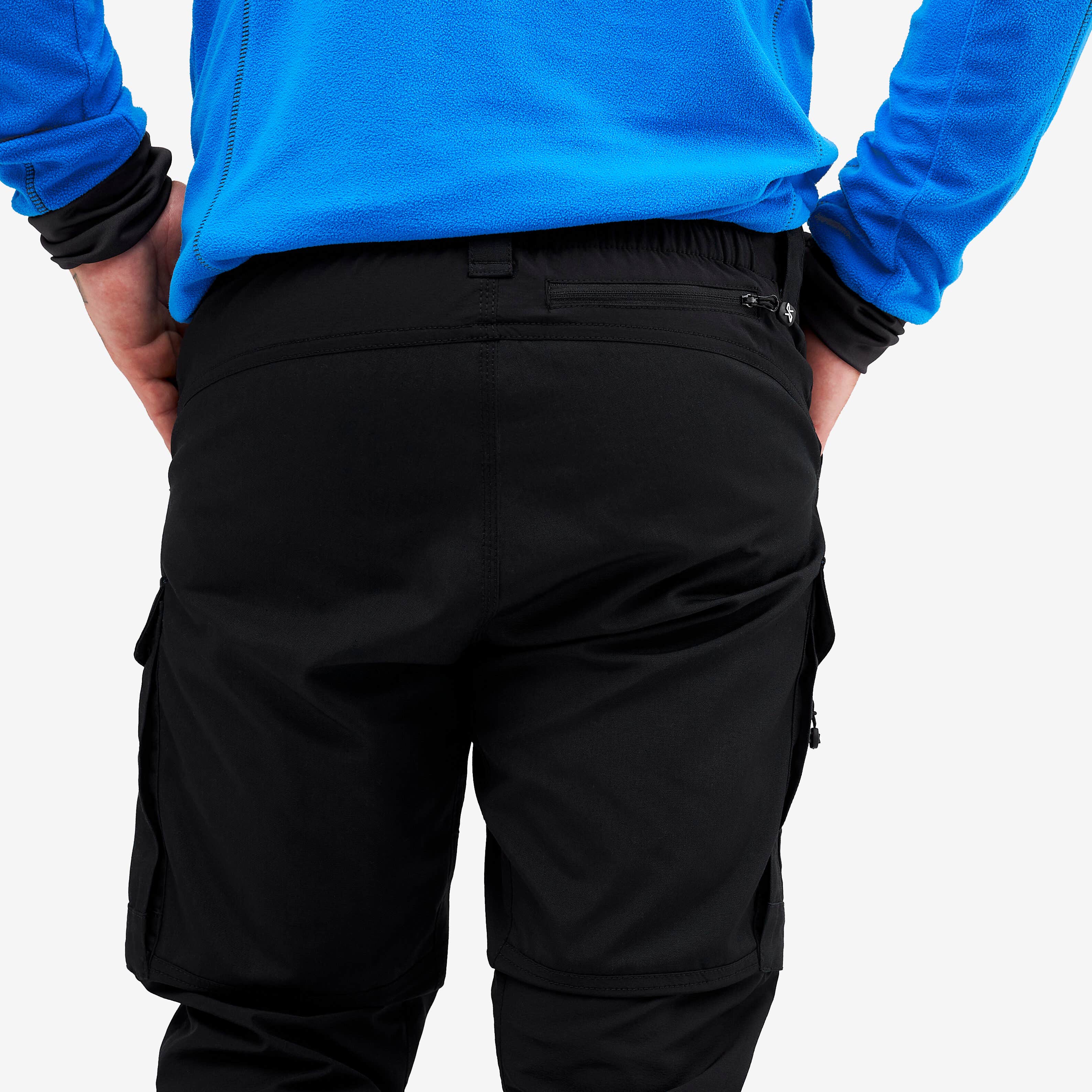 RVRC GP Pants Homme Black