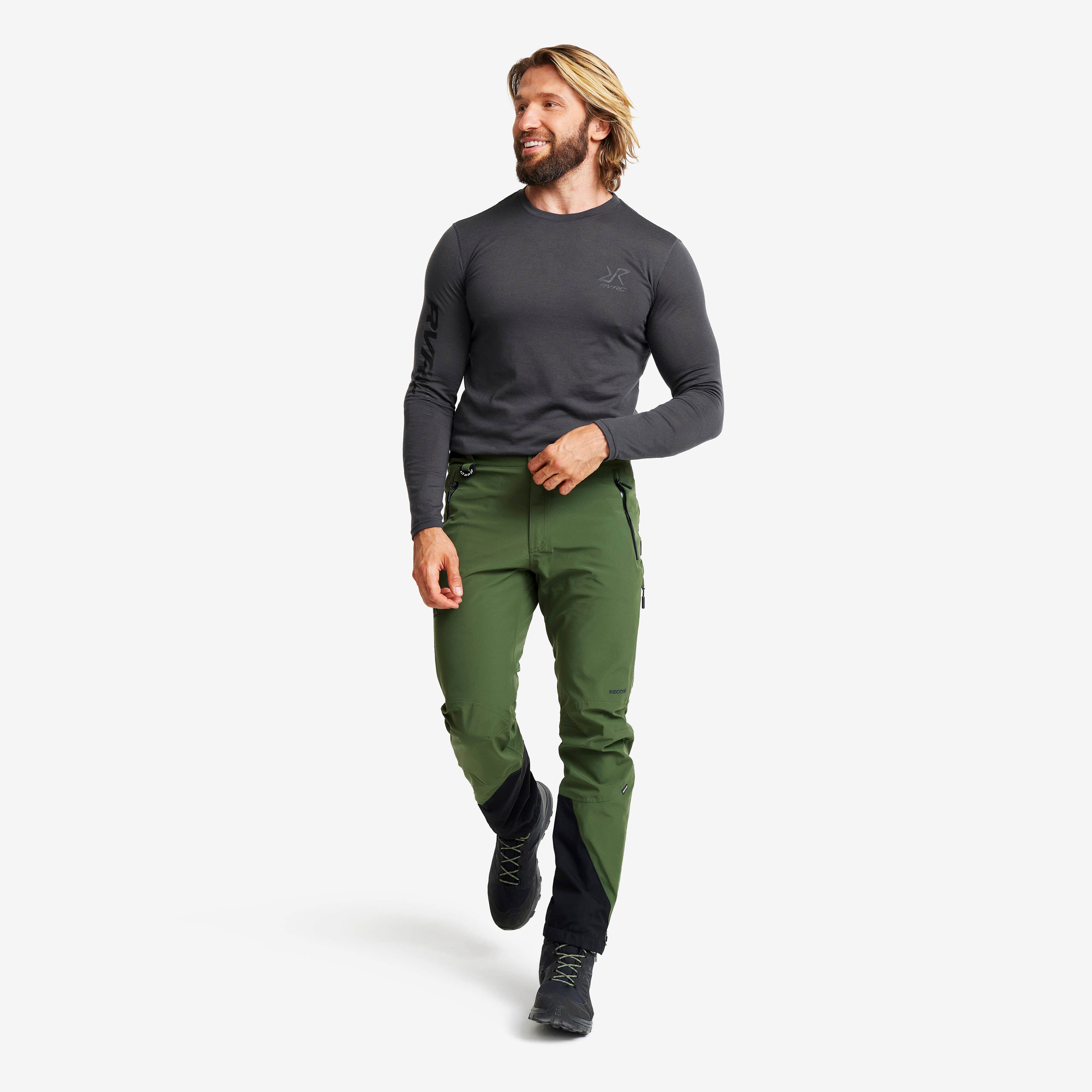 Cyclone Rescue Pants Homme Black Forest