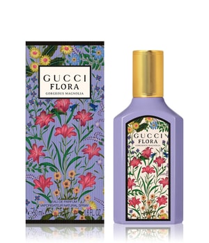 Gucci Flora Gorgeous Magnolia Eau de Parfum 50 ml