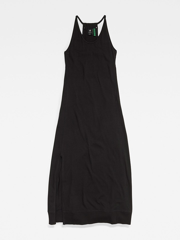 G-Star Kleid in Schwarz günstig kaufen