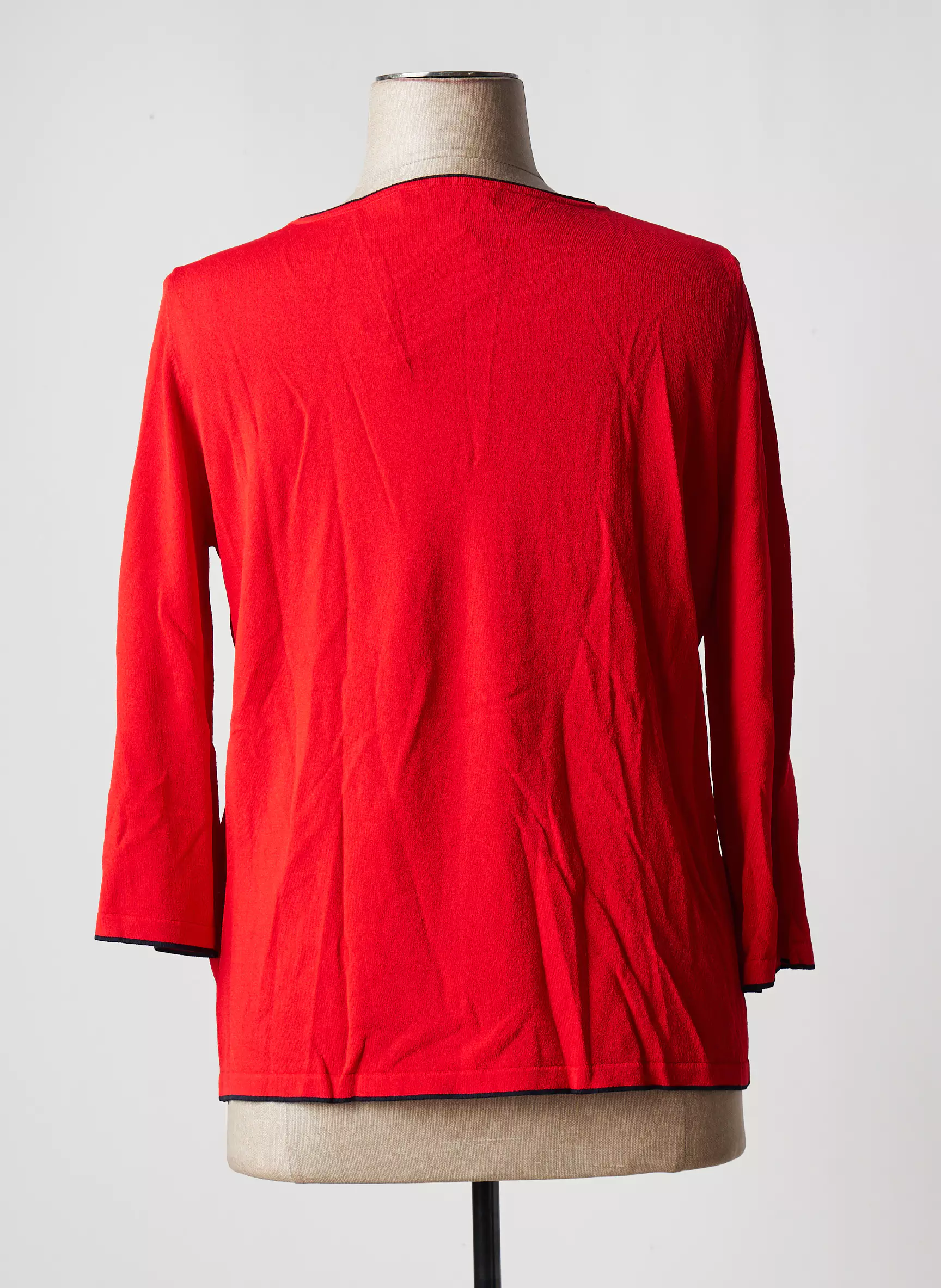 Betty Barclay Pulls Femme couleur rouge