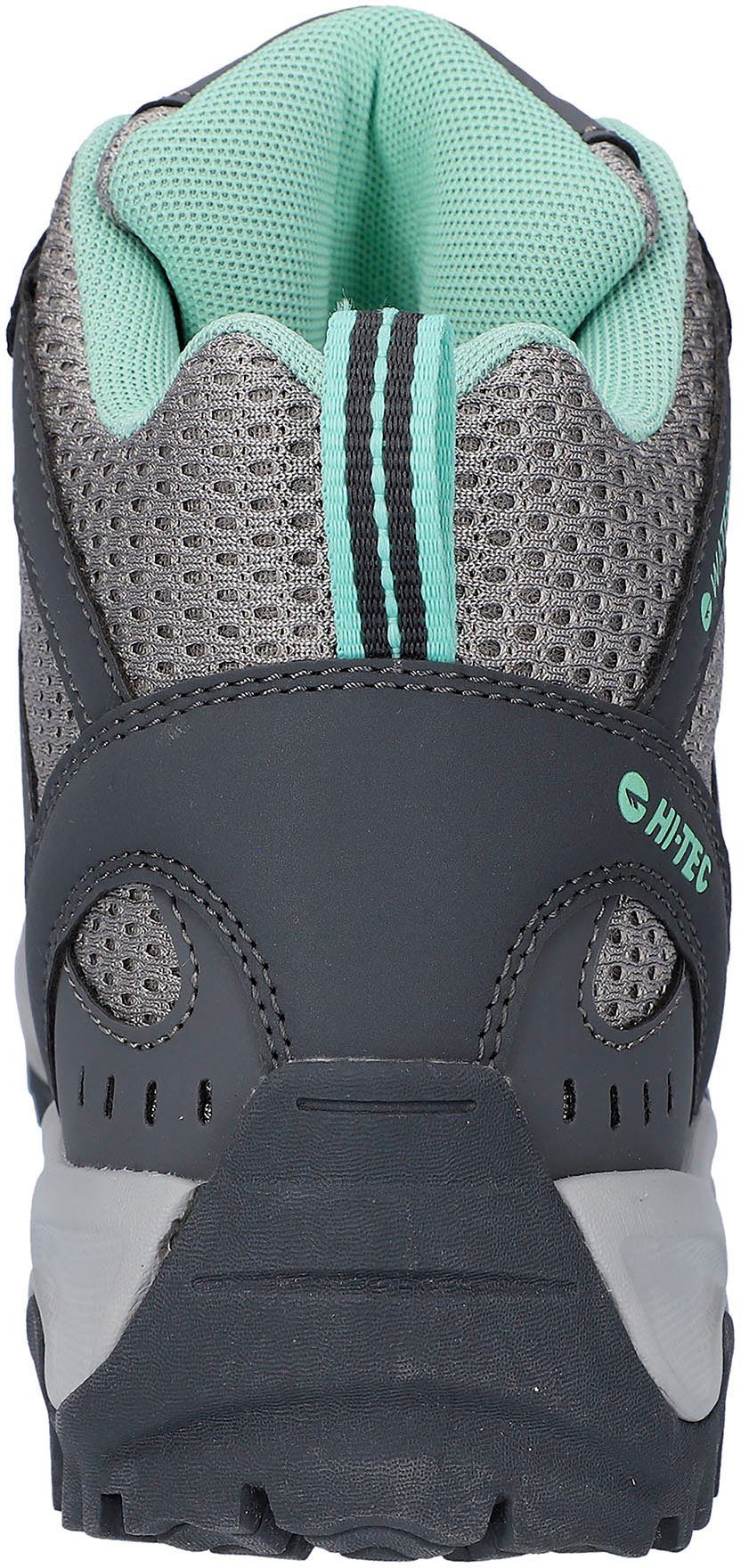 Hi-Tec JAGUAR MID WP WOMENS Wanderschuh wasserdicht