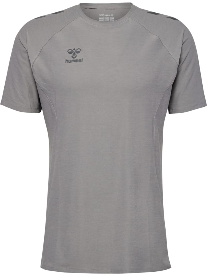 Hummel Hummel T-Shirt Hmlcima Herren in ALLOY MELANGE günstig kaufen