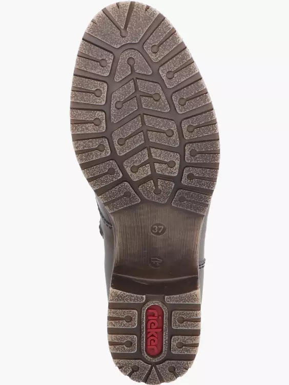 Rieker Damen Schnürstiefel