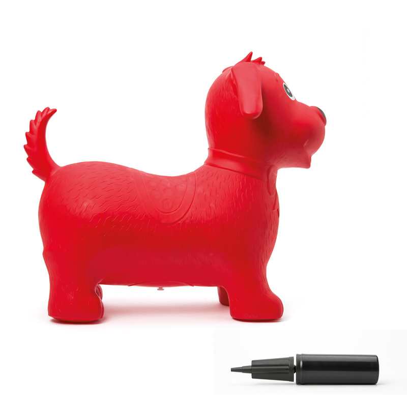Animal sauteur chien Oxybul