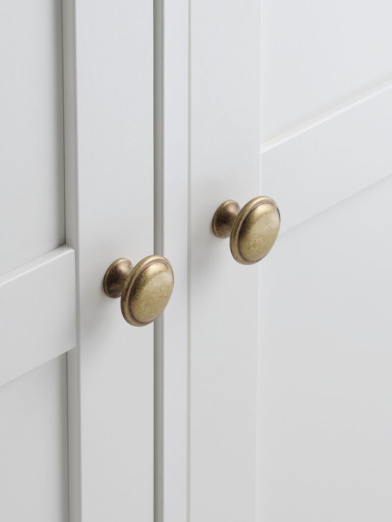 SKALS SKALS Schrank, 2 Türen, weiß