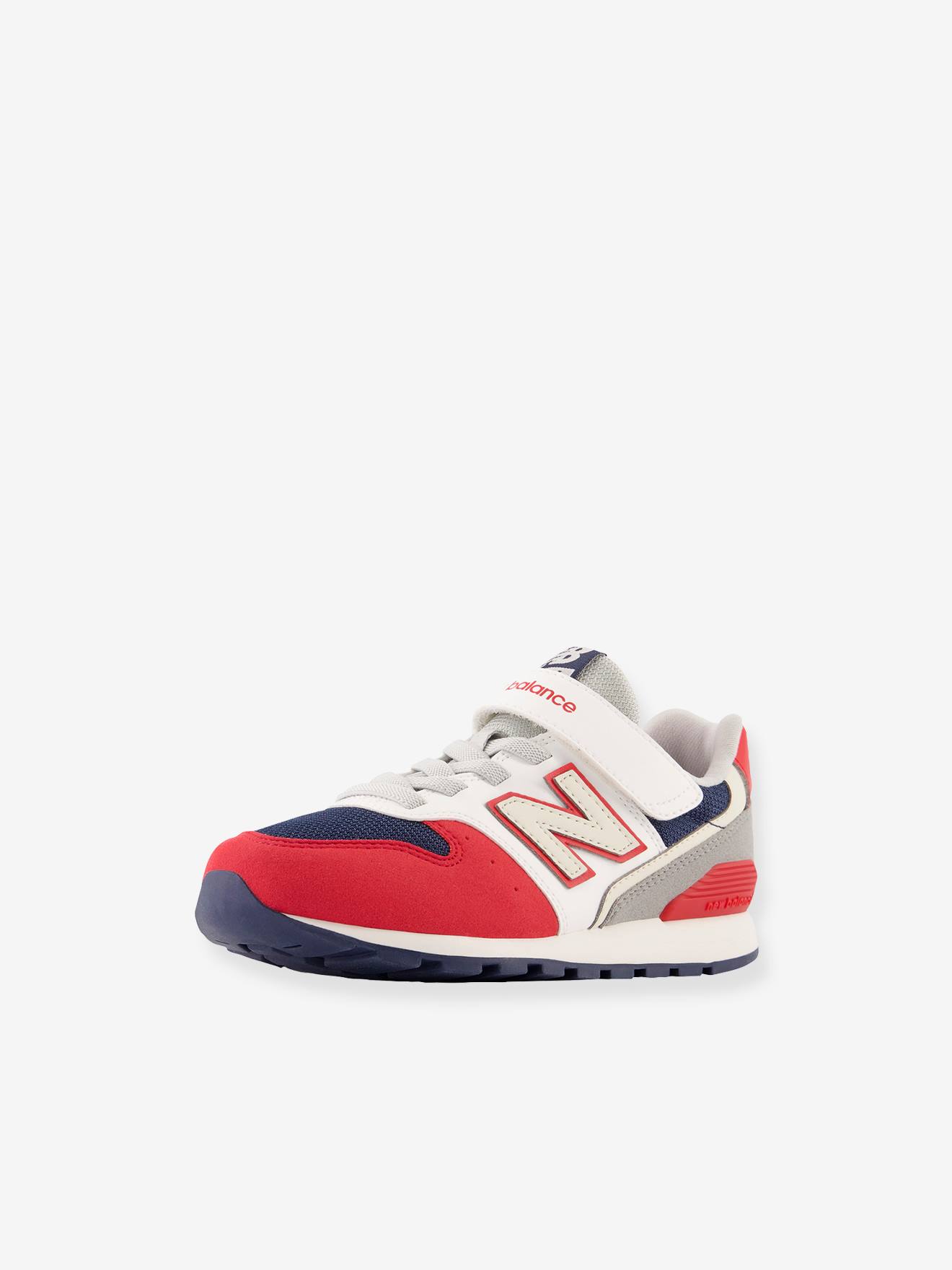 Baskets lacées et scratchées enfant YV996XF3 NEW BALANCE® rouge