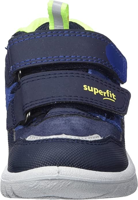 SUPERFIT Stiefel Jungen blau SPORT7