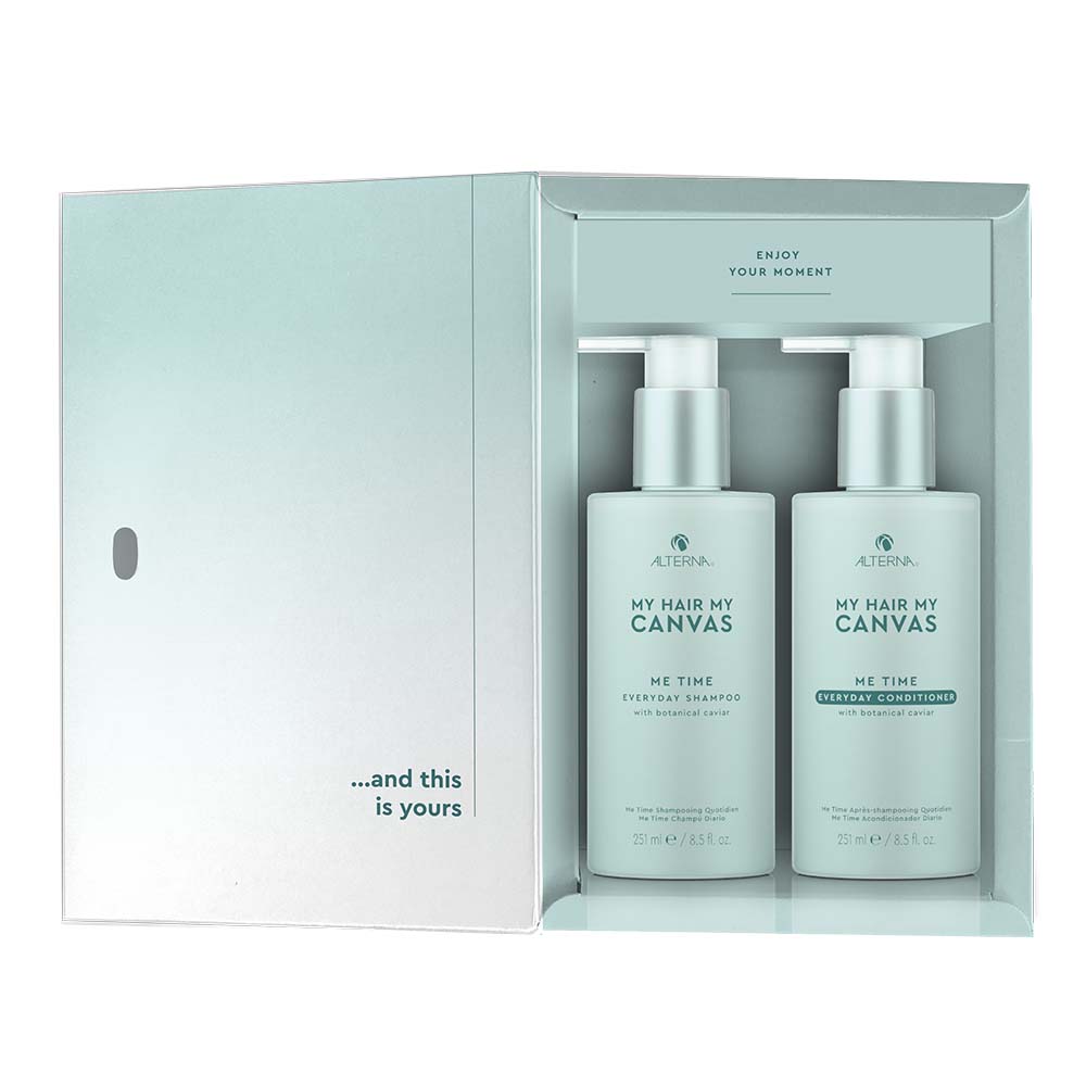 Alterna My Hair My Canvas Me Time Duo