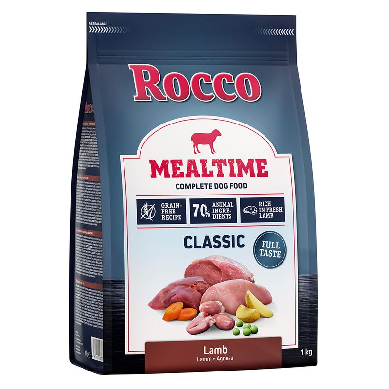 Rocco Mealtime - Lamm zu TOP-Preisen