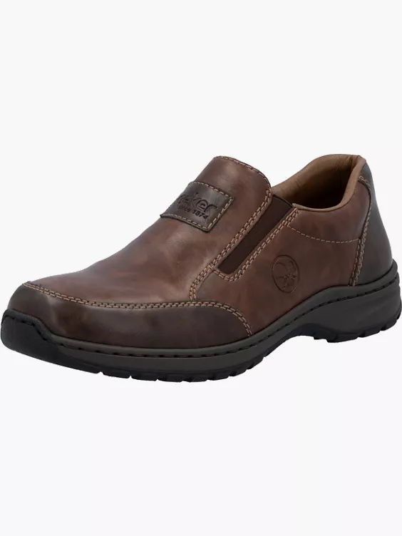 Rieker Herren Slipper