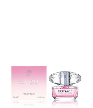 Versace Bright Crystal Eau de Toilette 50 ml