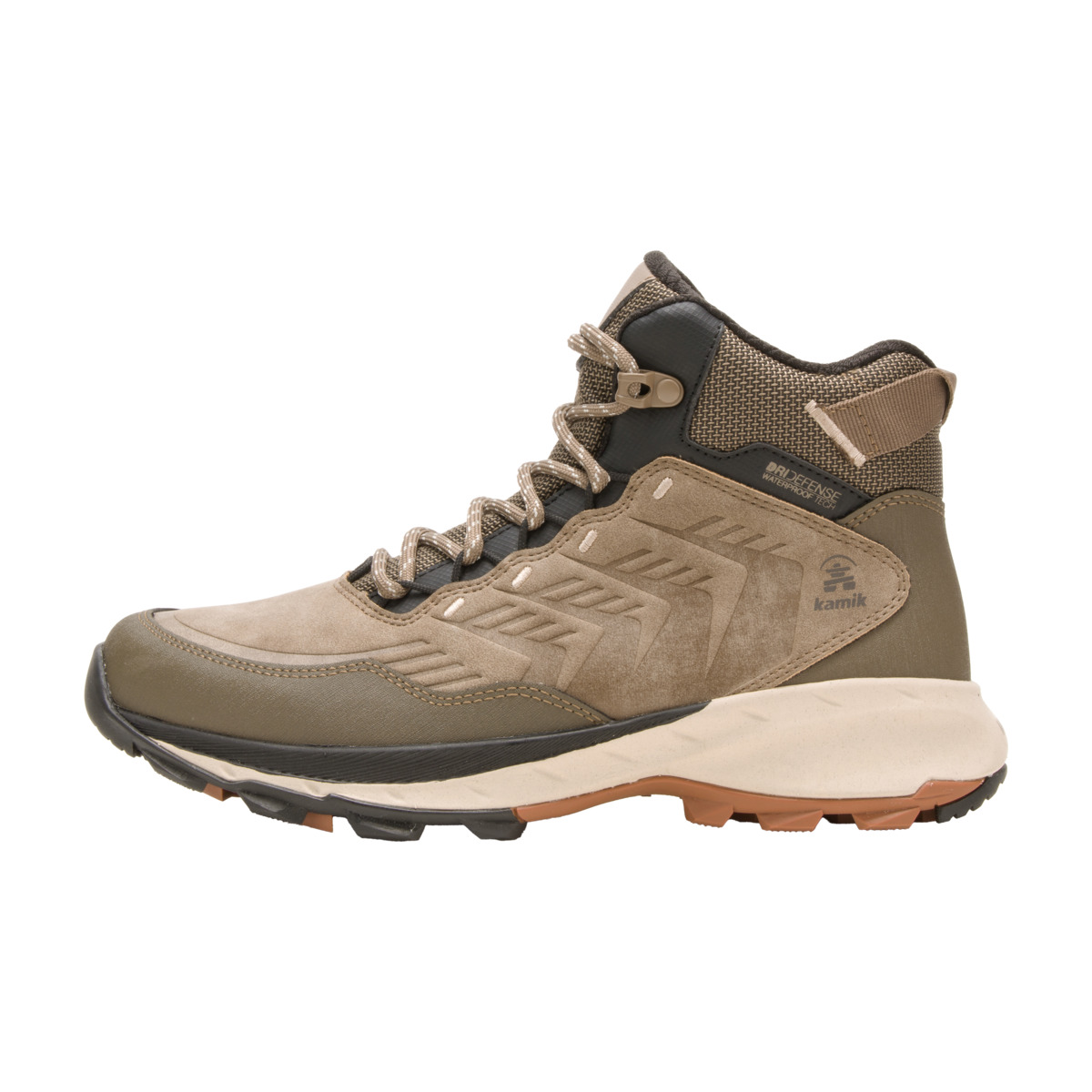 Kamik TREKLITEM Outdoorschuhe braun