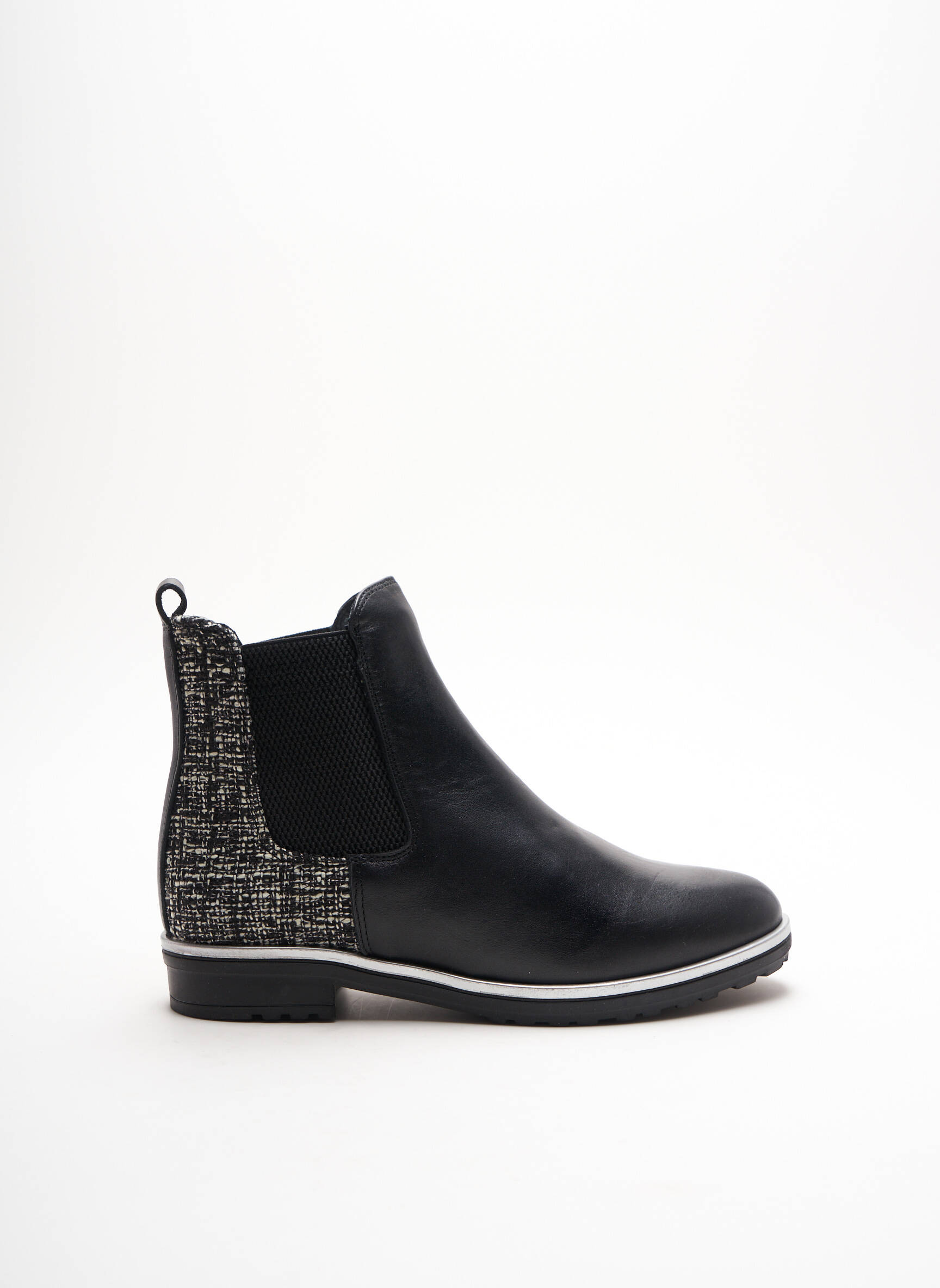 Rosewood Bottines Femme couleur noir