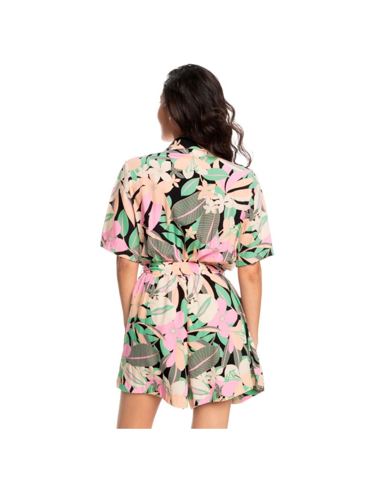 Roxy Overall in Schwarz günstig kaufen