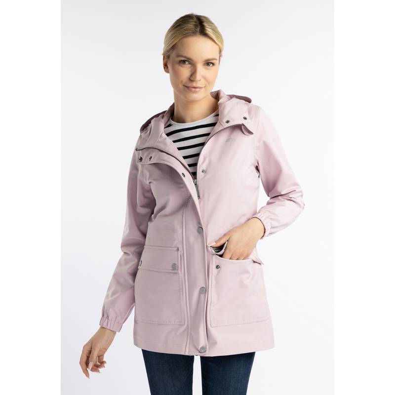Schmuddelwedda Regenjacke Damen