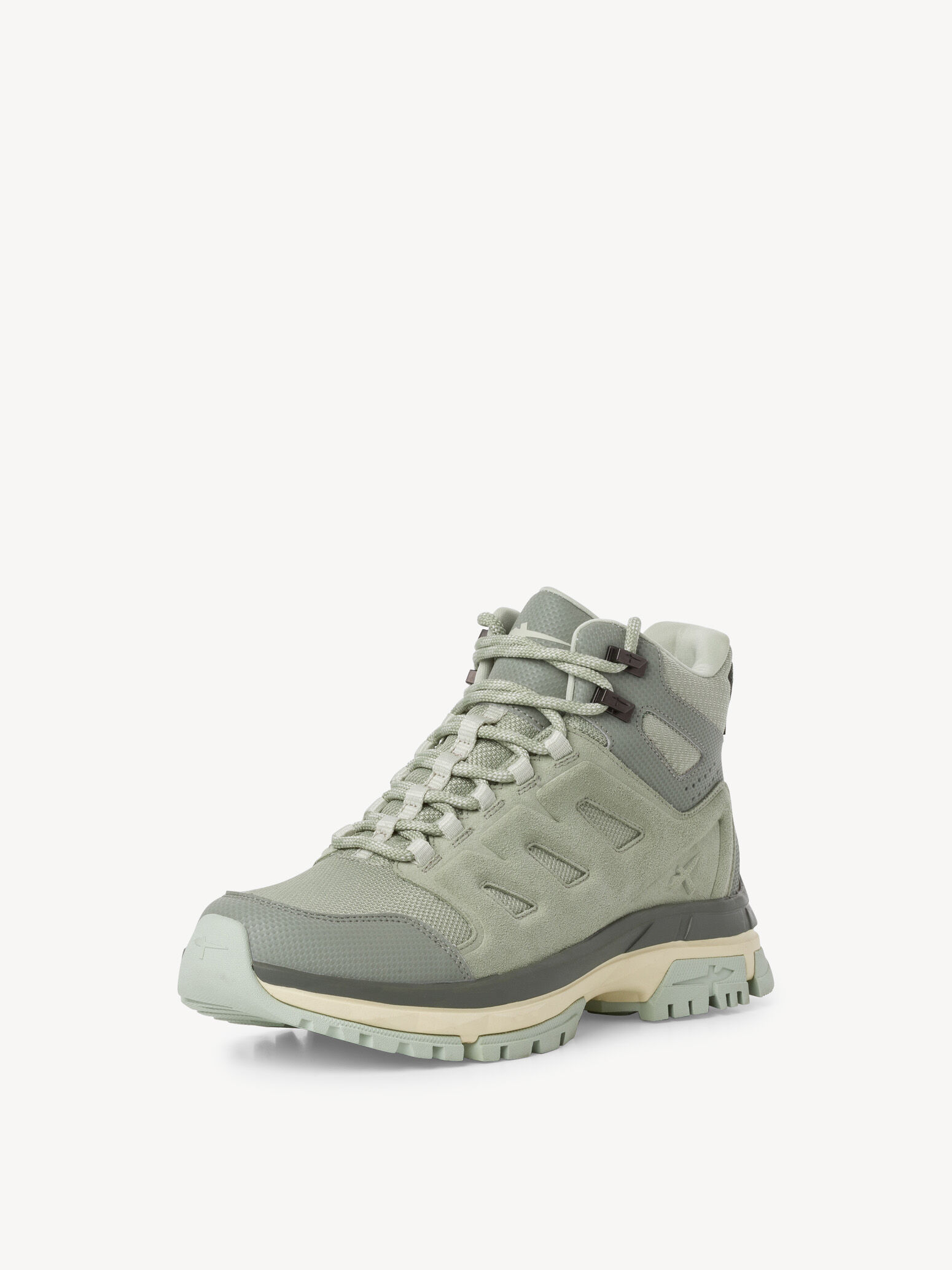 GORE-TEX Chaussure de randonnée H-2655 - vert doublure chaude