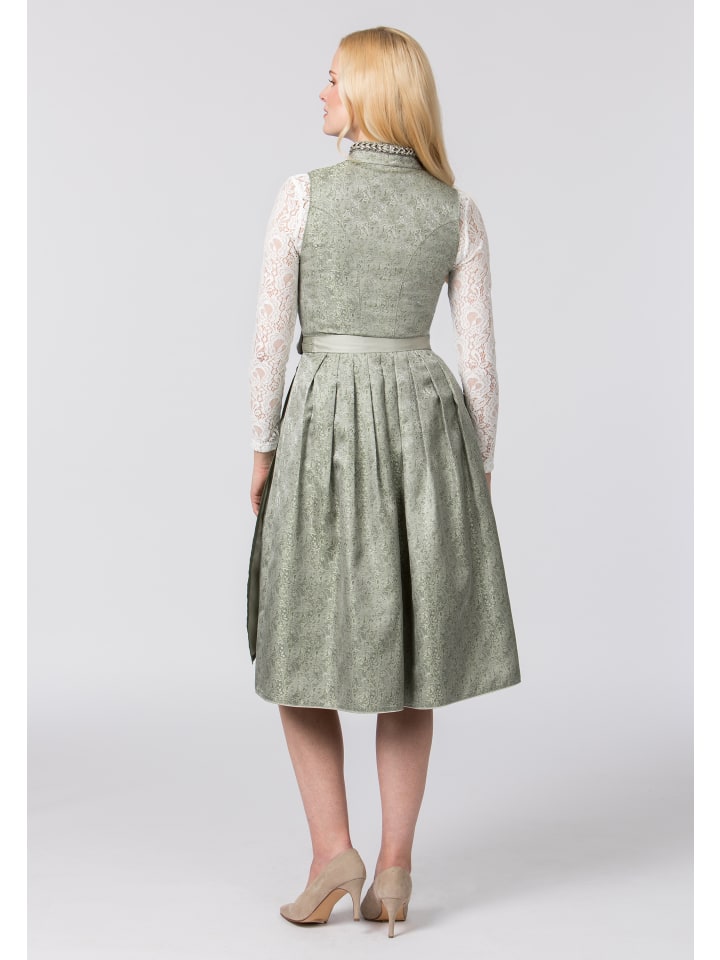 Stockerpoint Stockerpoint Dirndl Amaya in salbei günstig kaufen