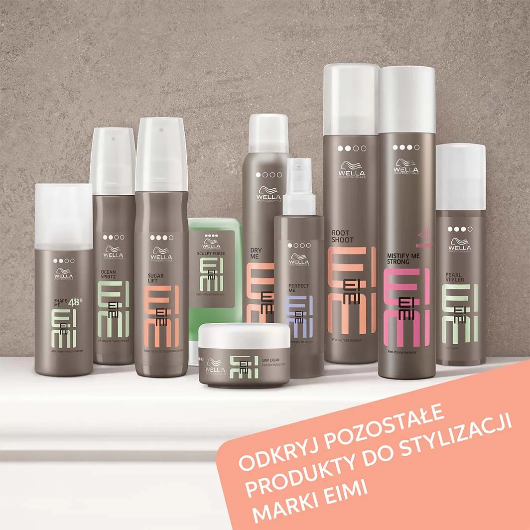 Wella Professionals Eimi Root Shot Hårmousse 200 ml