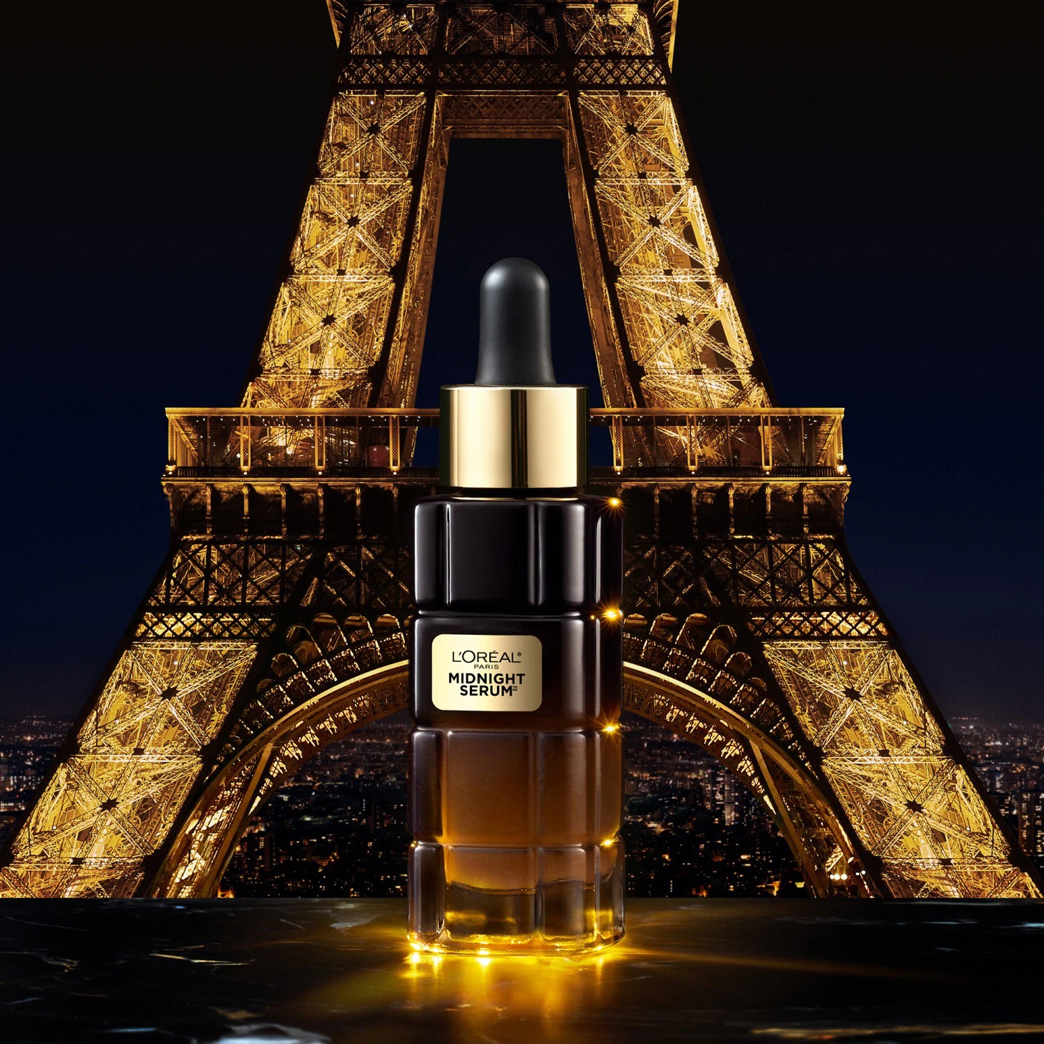 L'Oréal Paris Cellular Renaissance Midnight Anti-Aging Serum