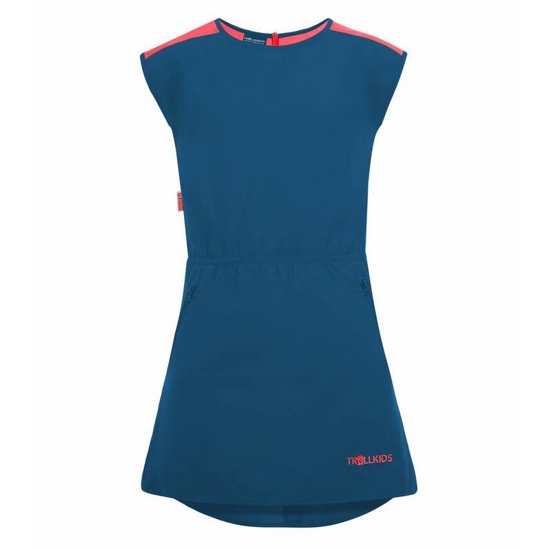 Trollkids Arendal Laufkleid Kinder